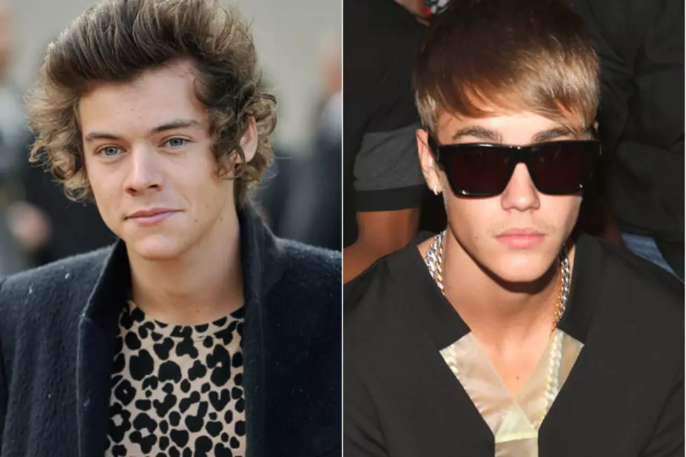 Harry Styles vs. Justin Bieber: Whose Rose Tattoo Do You Like More?