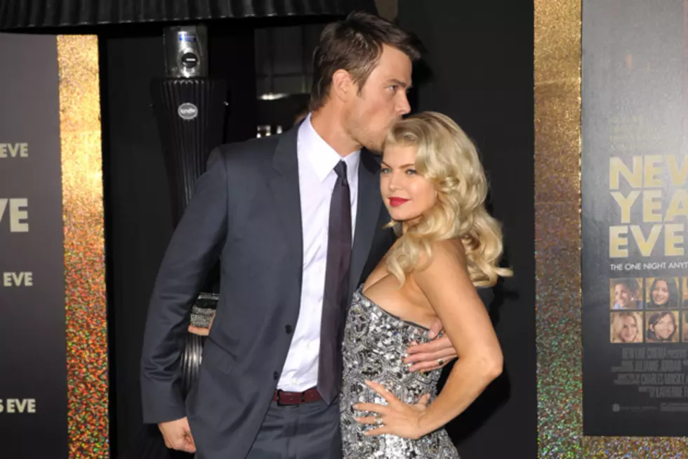 Fergie + Josh Duhamel Want Baby No. 2 Right Away