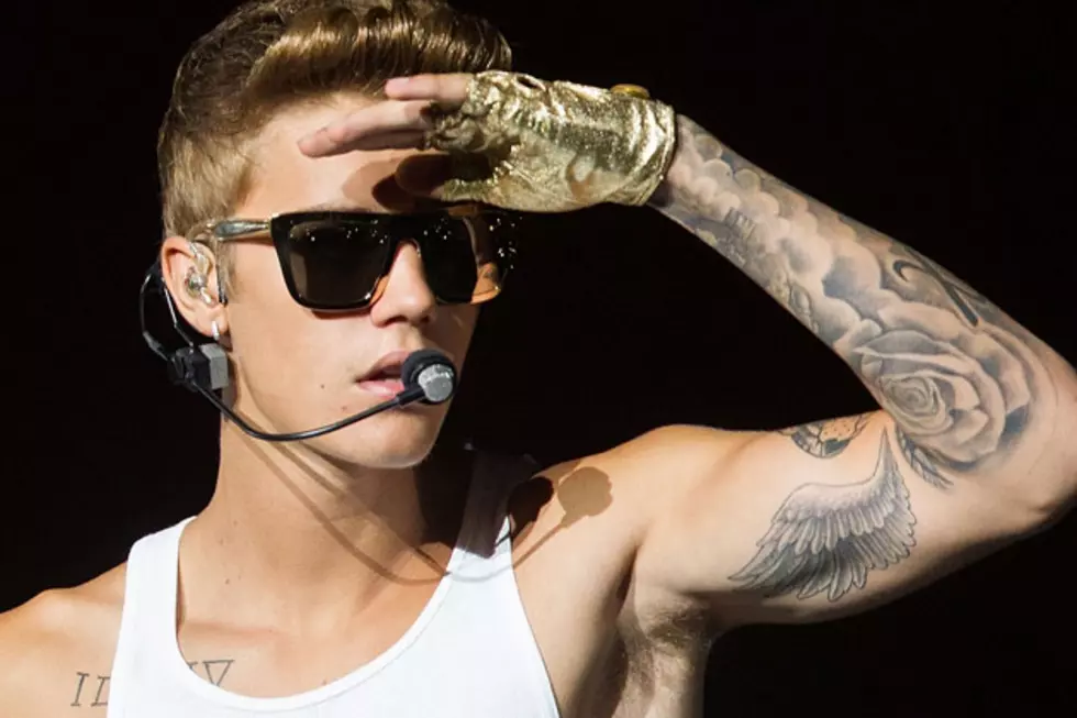 Justin Bieber Storms Off Stage in Brazil [VIDEO]
