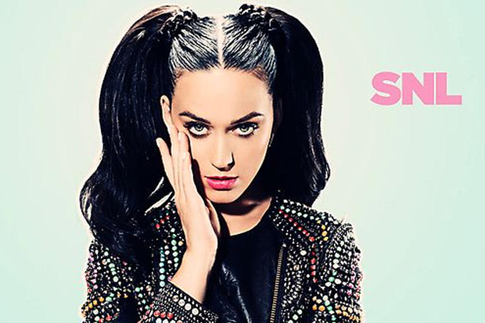 Katy Perry Brings ‘ROAR,’ Jungle Decor + ‘Walking on Air’ to ‘Saturday Night Live’ [VIDEO]