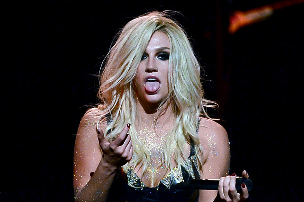 Hear a Snippet of Scrapped Kesha Demo &#8216;Downtown&#8217;