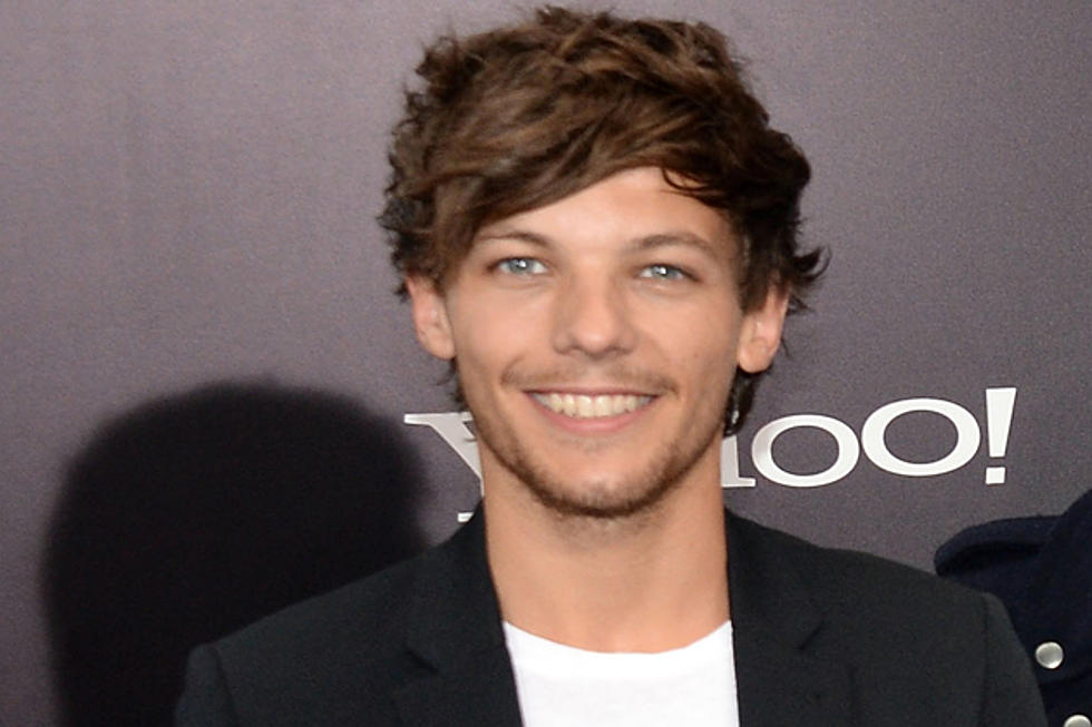 One Direction Singer Louis Tomlinson’s Mom Expecting Twins