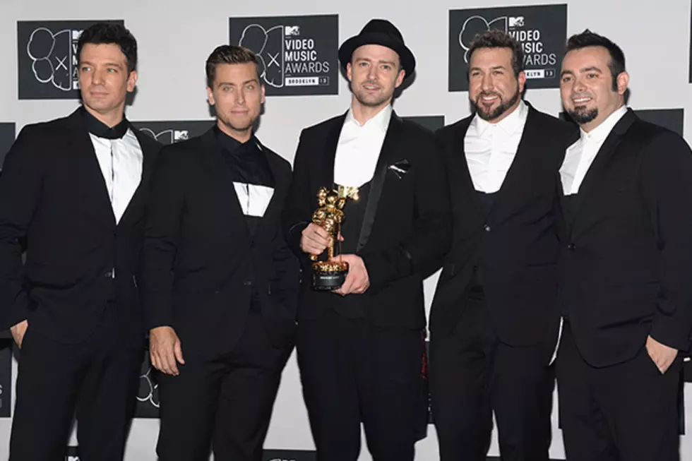 Will There Be Another &#8216;N Sync Reunion?