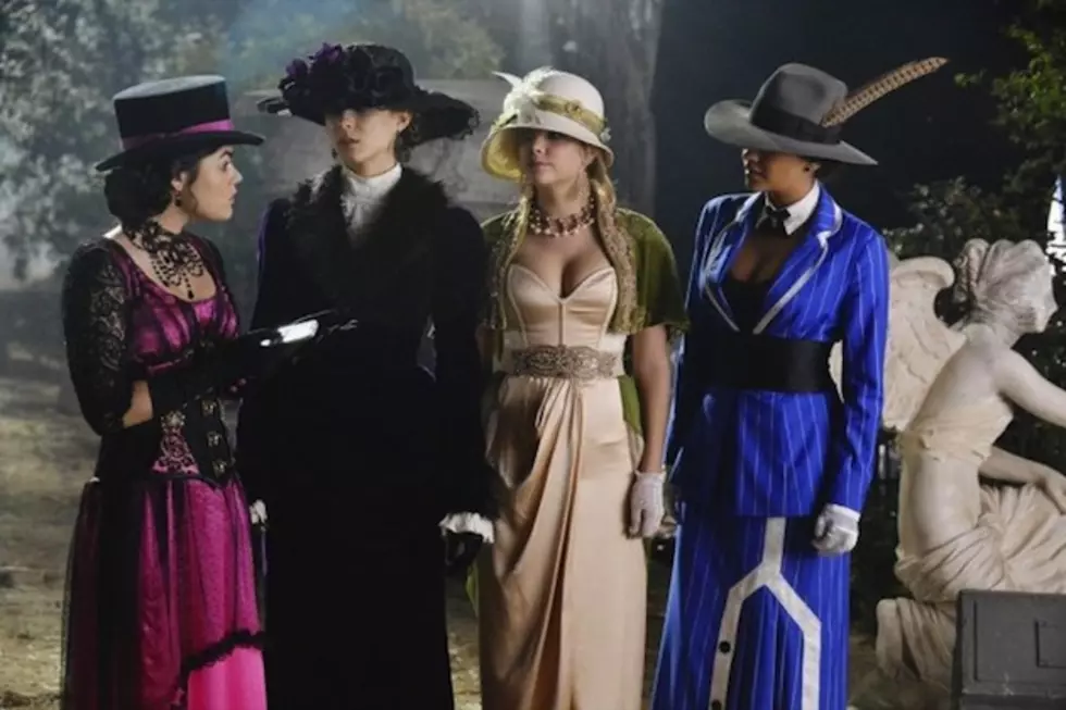&#8216;Pretty Little Liars&#8217; Cast + Producers Share Halloween Special Spoilers
