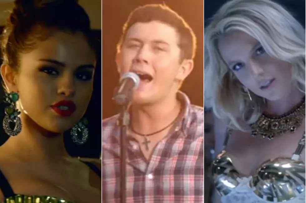 Scotty McCreery Continues to Dominate PopCrush Top 10 Video Countdown