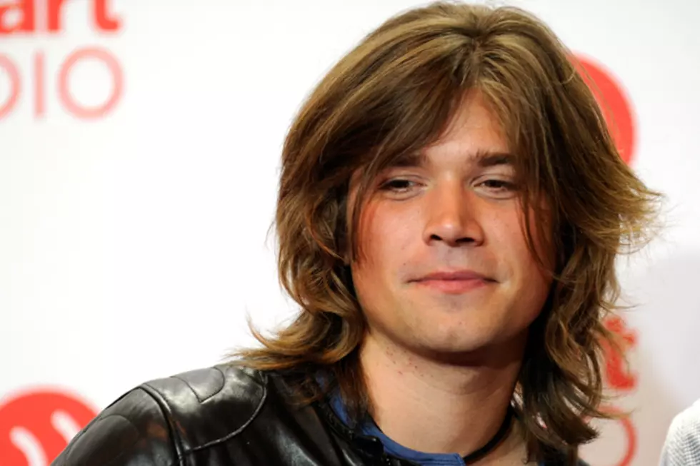 Zac Hanson Assaulted by Guy Spitting on Him [VIDEO]