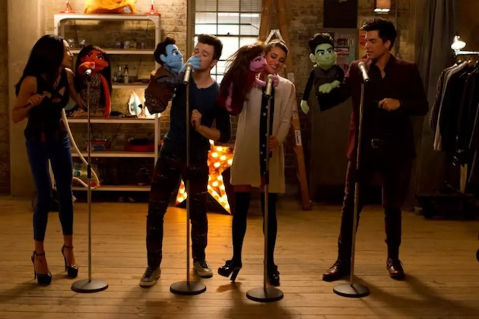 ‘Glee’ Recap: ‘Puppet Master’