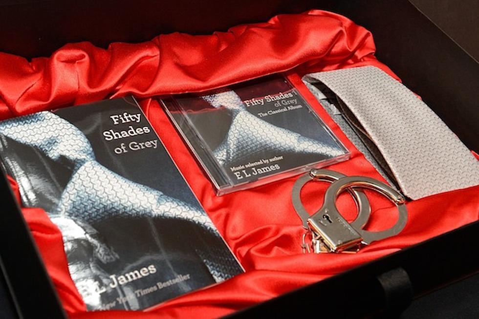 Copies of &#8216;Fifty Shades of Grey&#8217; Test Positive for Herpes