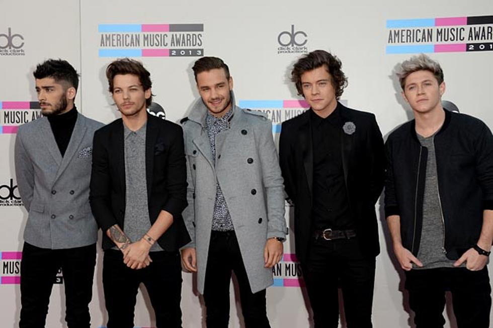 One Direction Deliver Perfect Performance of ‘Story of My Life’ at 2013 AMAs