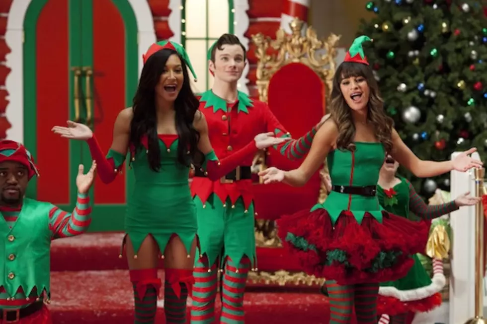 Watch the ‘Glee’ Holiday Promo for ‘Previously Unaired Christmas’