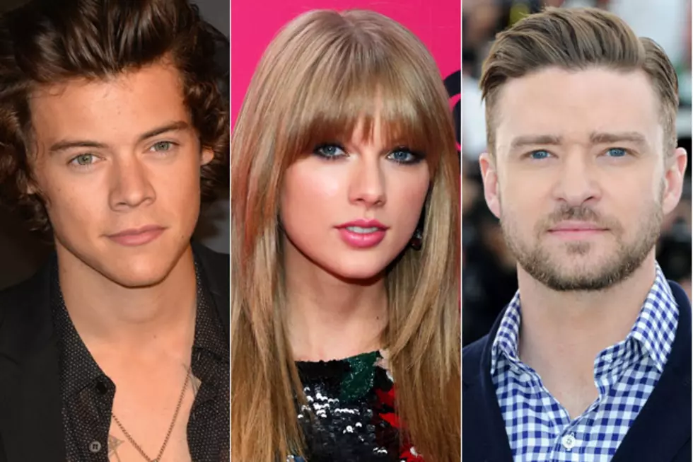 Who Should Win Favorite Pop/Rock Album at the 2013 American Music Awards? &#8211; Readers Poll