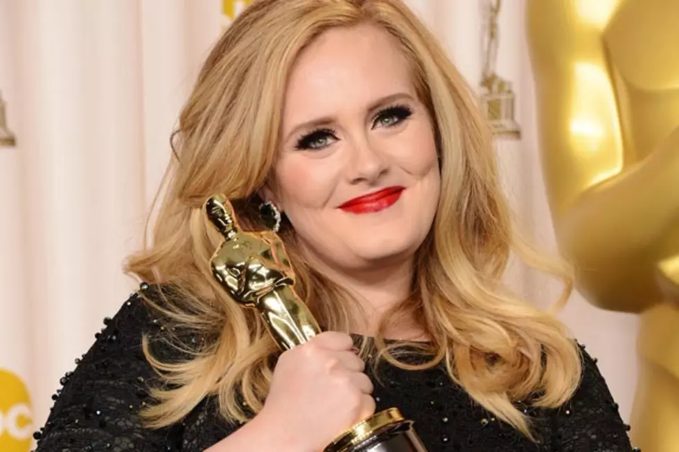 Adele Sets Another Record