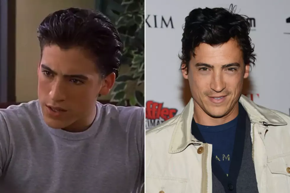 Remember Andrew Keegan?  He Started a Cult