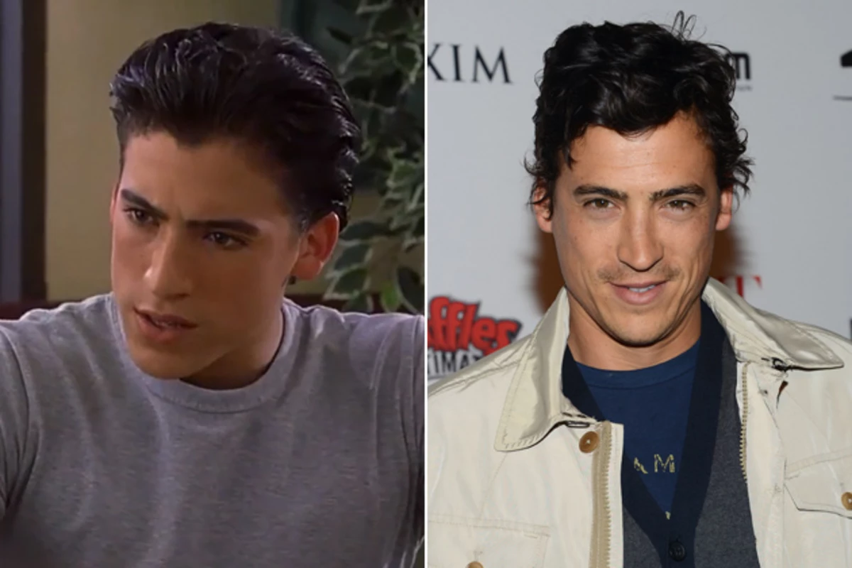 Keygan Webber Actor Andrew Keegan 90s