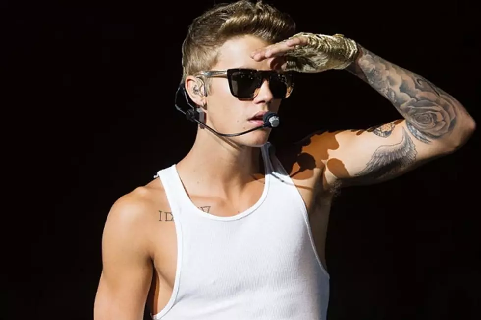 Justin Bieber Disses Record Label in Deleted Tweet