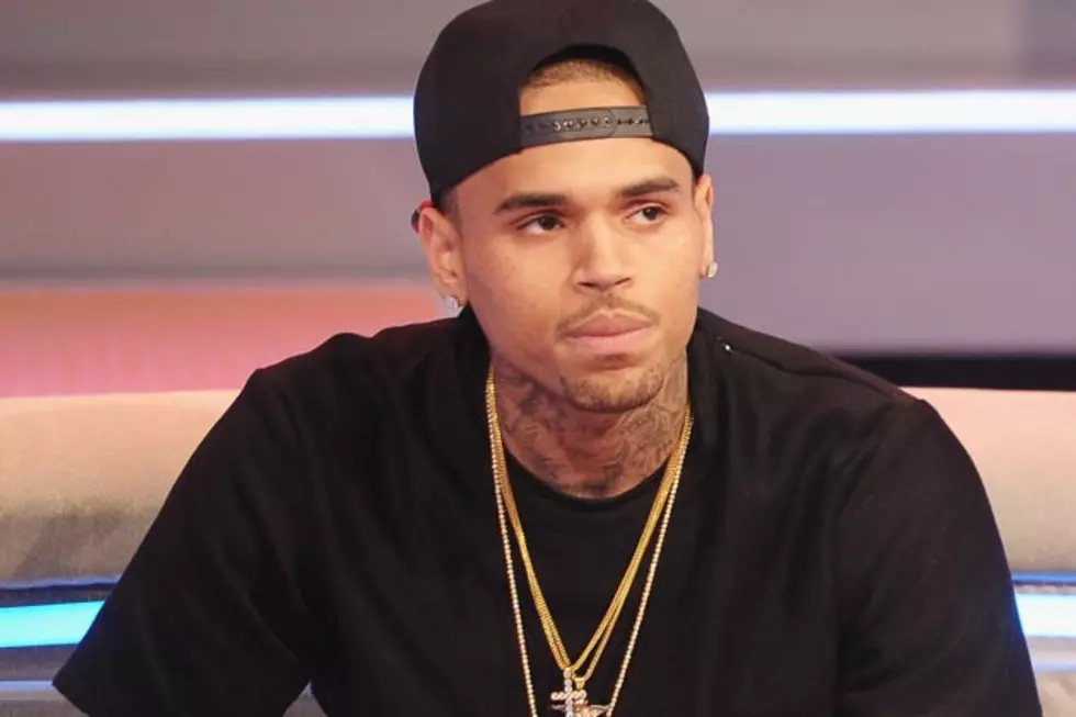 Chris Brown Out of Rehab