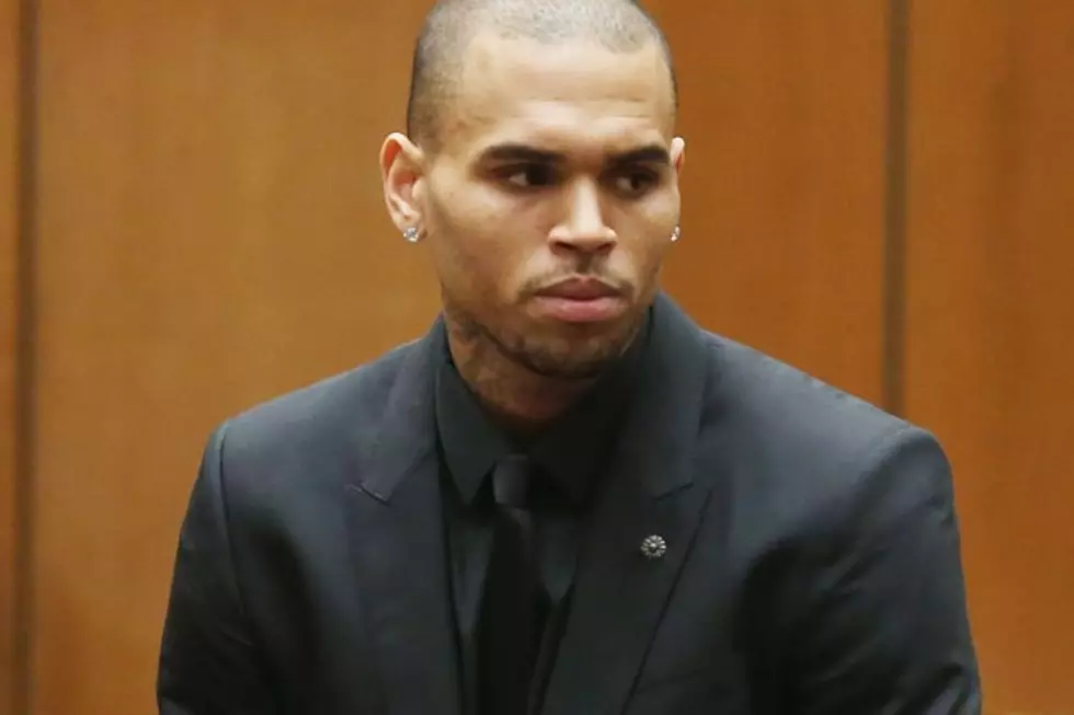 Chris Brown Kicked Out of Rehab, Then Ordered to Return