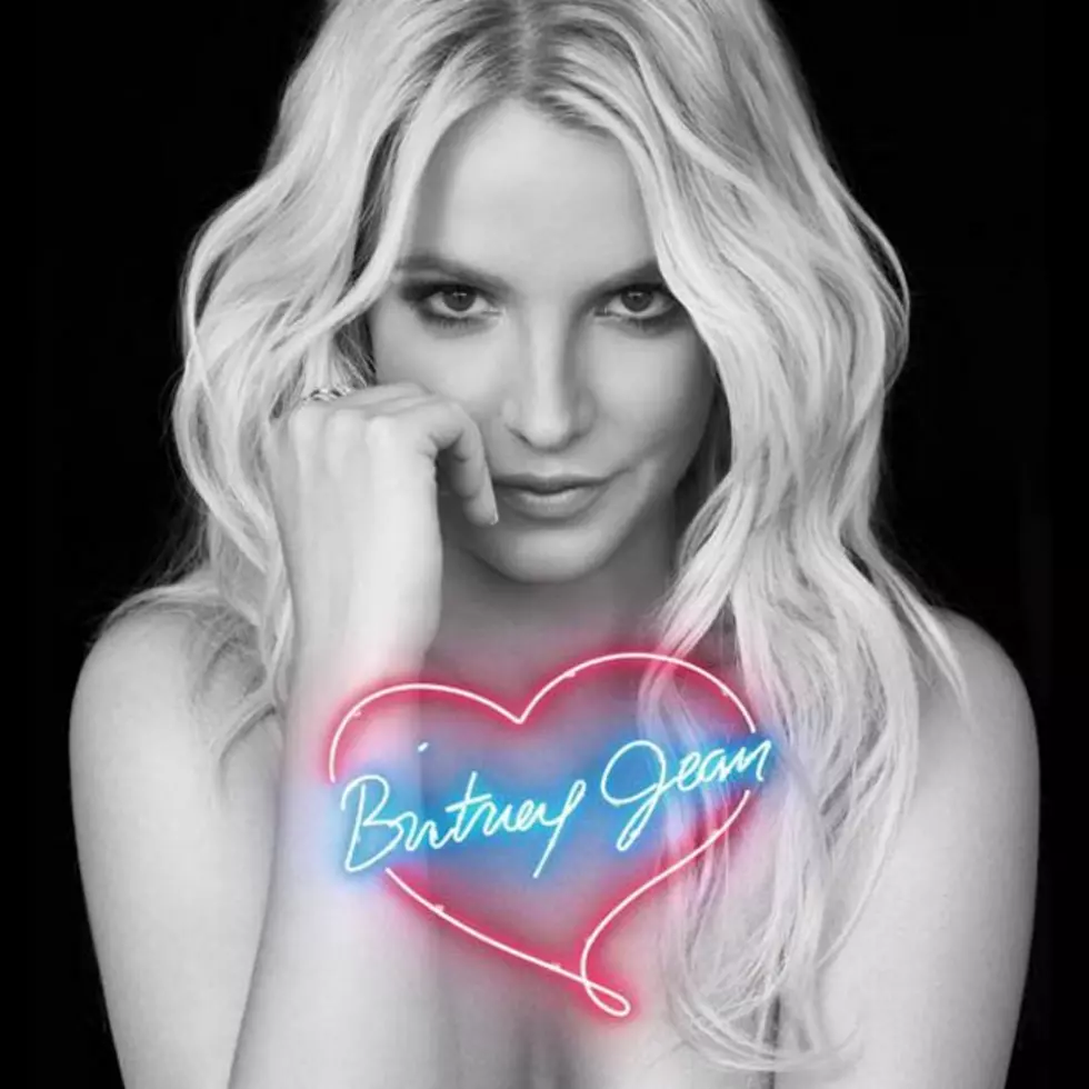 Britney Spears Tweets Confirmed &#8216;Britney Jean&#8217; Track Listing