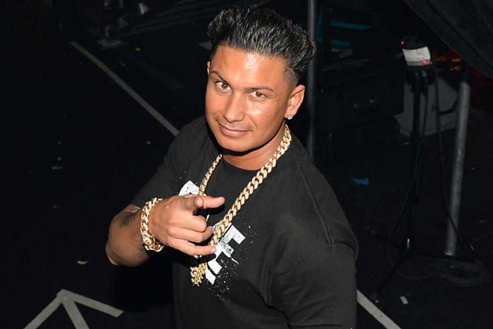 Pauly D Dishes On Baby