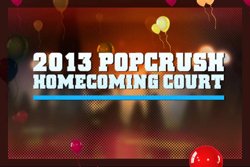 Niall Horan + Rihanna Crowned 2013&#8217;s PopCrush Homecoming King and Queen