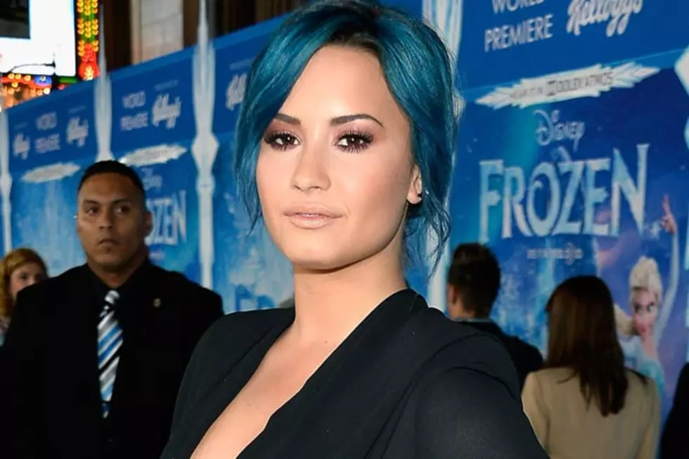 Demi Lovato Tells Jimmy Kimmel She’s Pulling Double ‘X Factor’ Shift on Thanksgiving