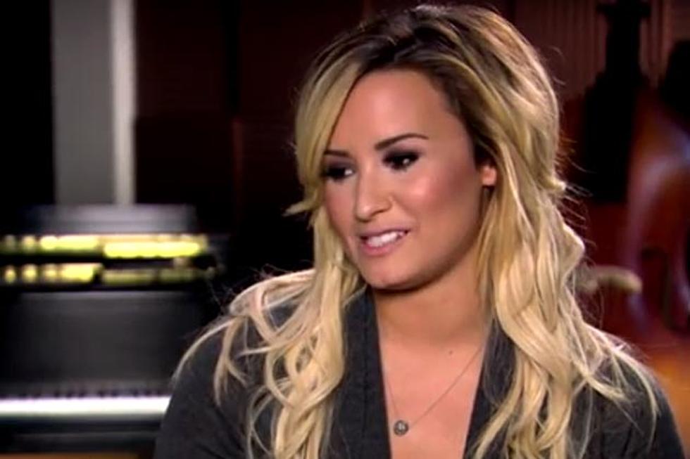 Demi Lovato Reveals Which Music She Wanted to Cover on ‘Glee’ [VIDEO]