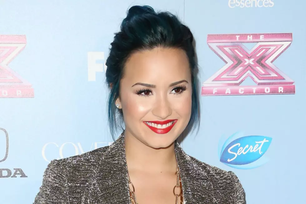 Demi Lovato: It’s Too ‘Hard’ to Watch Myself on TV