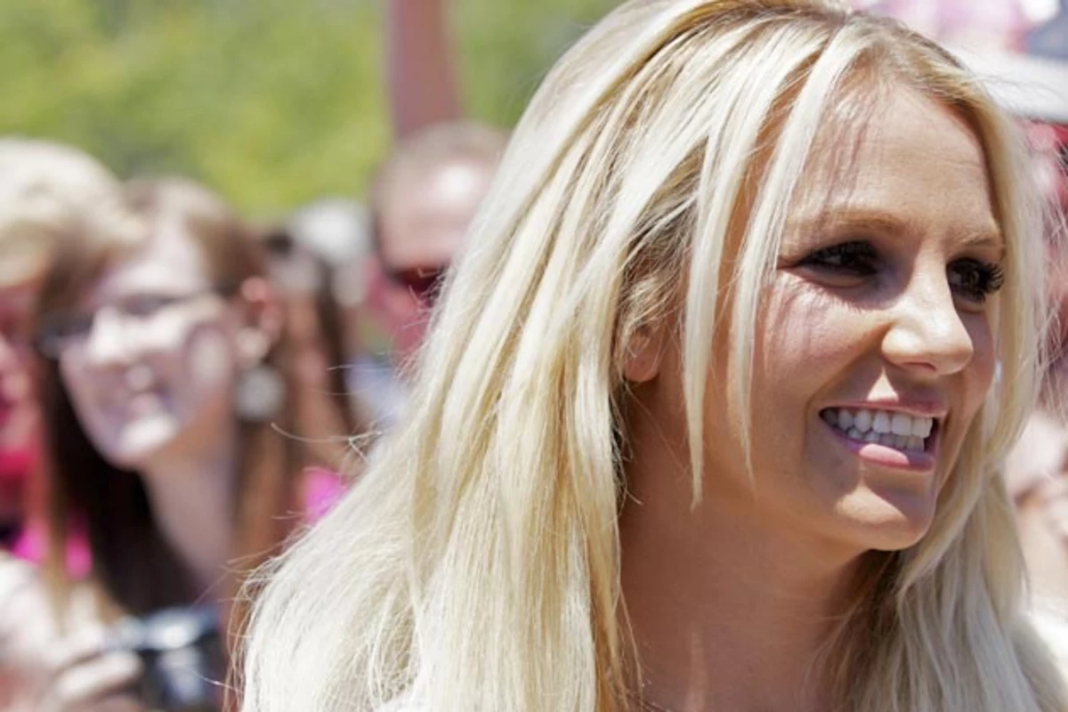 1200px x 800px - Britney Spears' Best Smiles