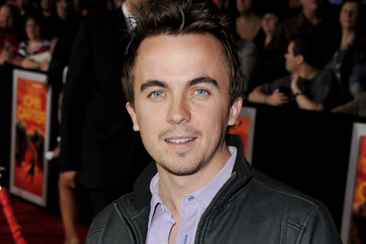 Frankie Muniz Suffers Another Mini-Stroke a Year After His First One