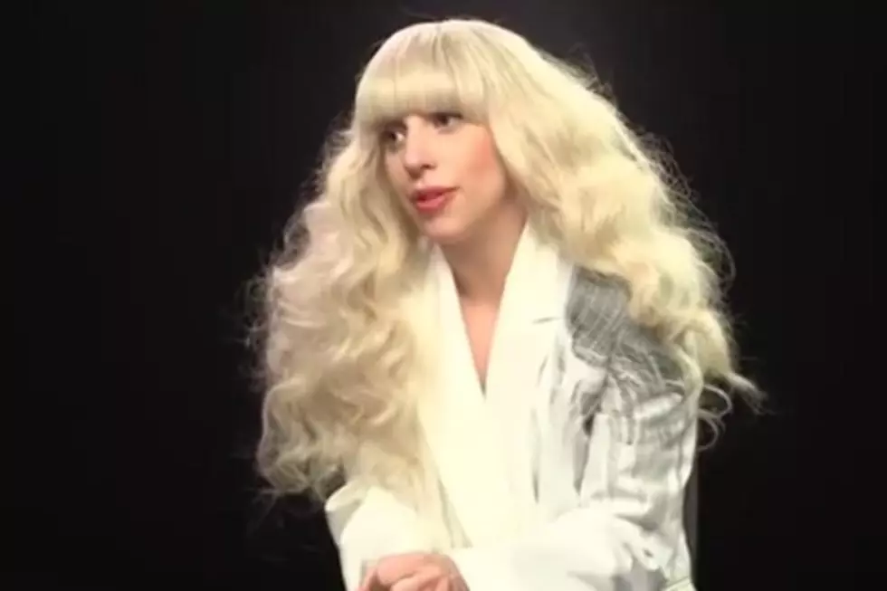 Lady Gaga May Release Sequel to ‘ARTPOP’ in 2014 [VIDEO]