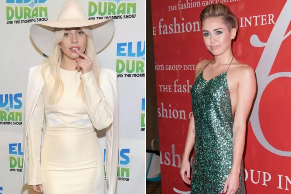 Lady Gaga Interested in Hiring Miley Cyrus’ Manager
