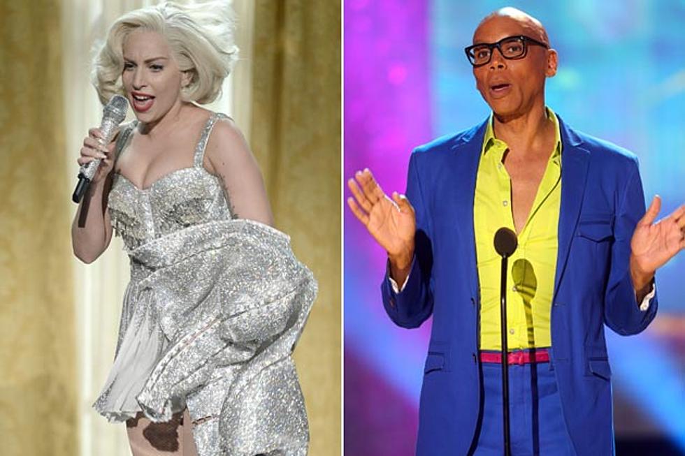 Hear Snippet of Lady Gaga’s Muppets Special Duet With RuPaul [VIDEO]