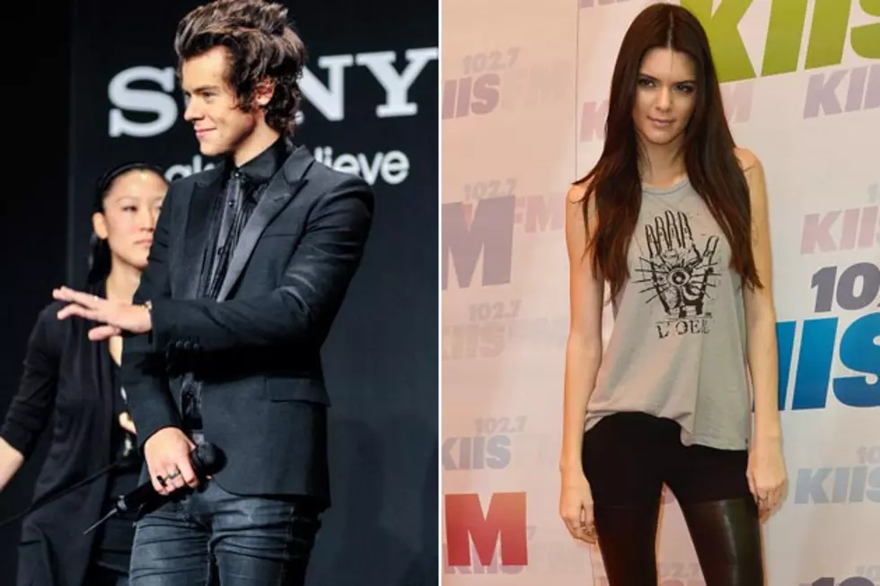 Harry Styles returns to Craig's without Kendall Jenner