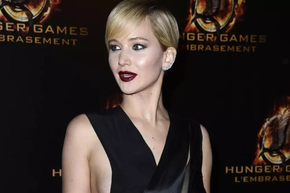 Jennifer Lawrence Opens Up About Having Social Anxiety