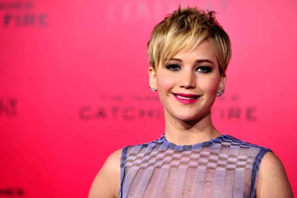 Jennifer Lawrence Reveals She Had &#8216;Morning Sickness&#8217;