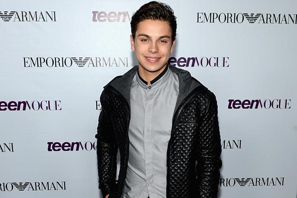 Ex-Disney Star Jake T. Austin + His Car Possibly Involved in Hit-and-Run