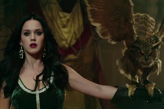 unconditionally katy perry music video