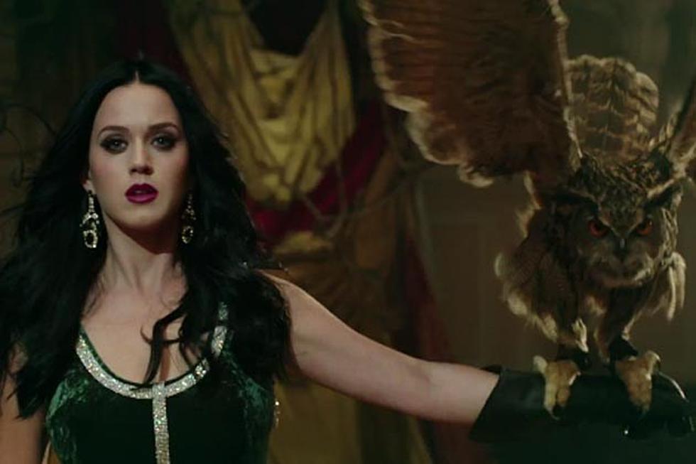 Katy Perry Is a Snow Fairy in &#8216;Unconditionally&#8217; Video