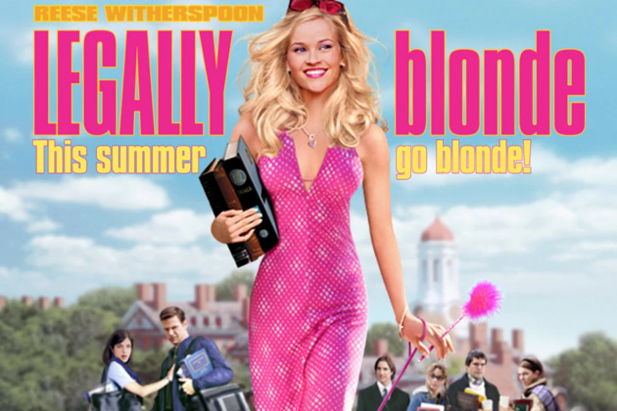In 2001, 'Legally Blonde' stole our hearts quicker than you can s...