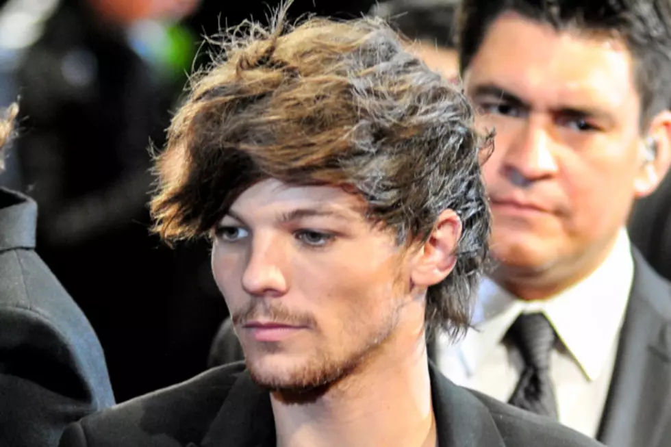 Louis Tomlinson Under Fire After Tweeting About Weight-Loss Smoothie