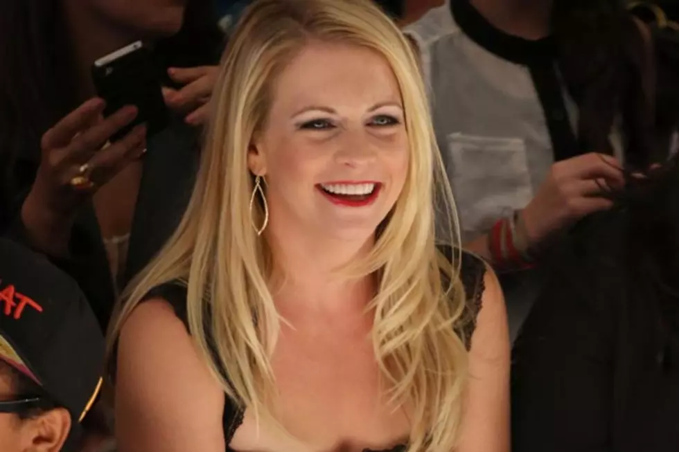 Melissa Joan Hart Has Makeup Mishap at ‘Frozen’ Premiere [PHOTOS]