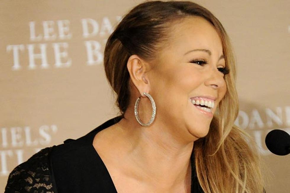 Mariah Carey to Guest on &#8216;American Dad&#8217;