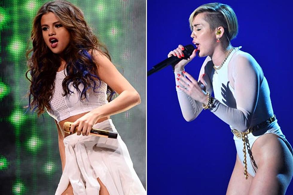 Selena Gomez’s Handlers: Do Not Ask Her About Miley Cyrus!