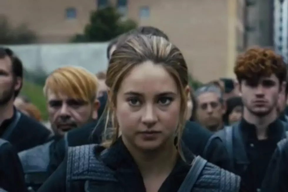 Shailene Woodley Is Gripping in First ‘Divergent’ Trailer [VIDEO]