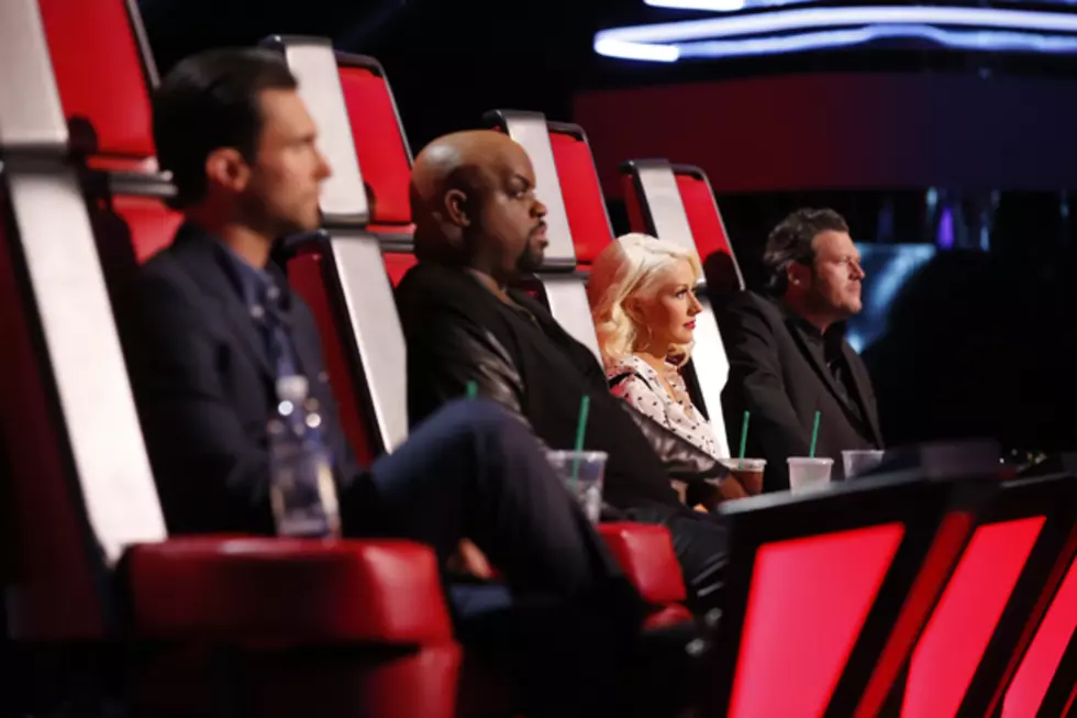 &#8216;The Voice&#8217; Recap: Nic Hawk and Olivia Henken are Sent Packing in First Round of Eliminations