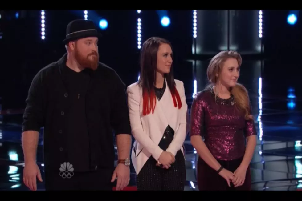 'The Voice' - Recap