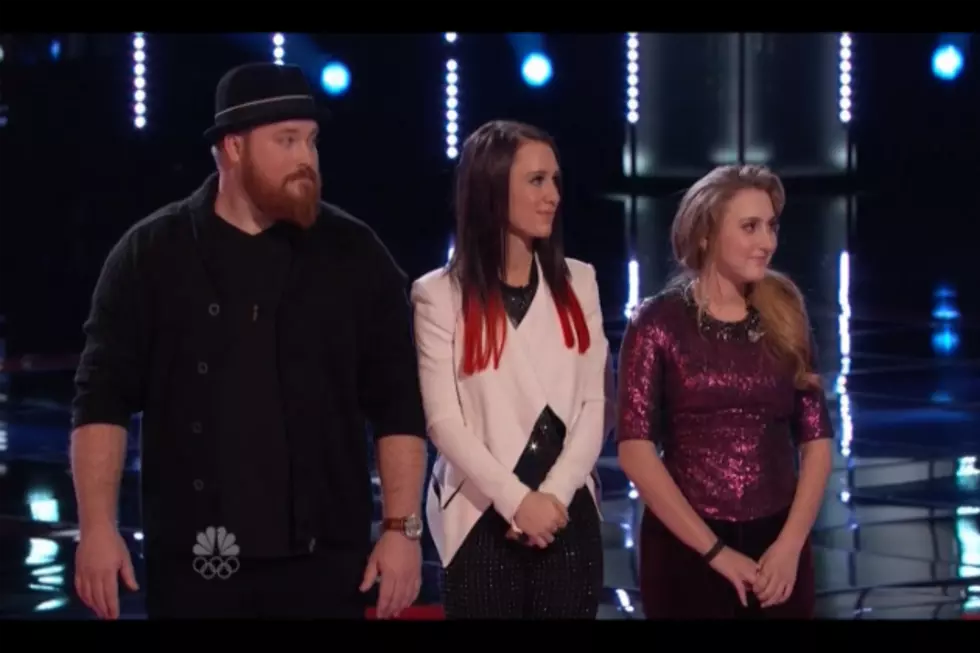 ‘The Voice’ Recap: It’s the End of the Road for Austin Jenckes and Kat Robichaud