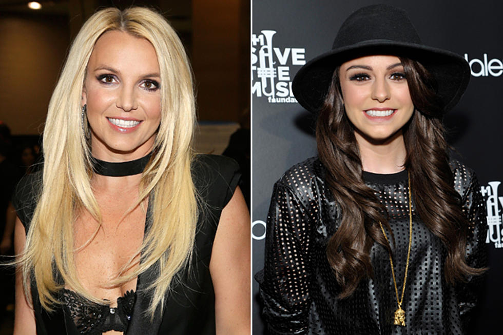 Britney Spears + Cher Lloyd Named 2014 VH1 Save the Music Ambassadors