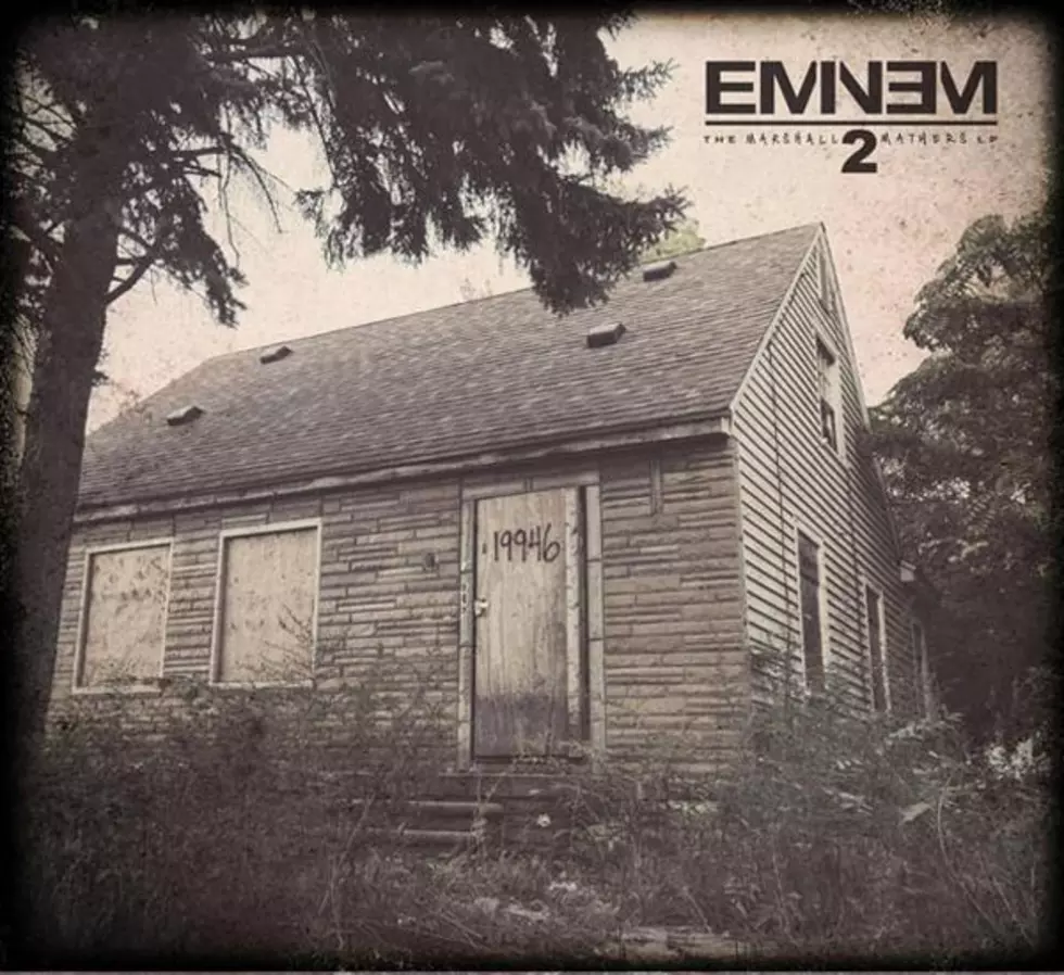 Eminem&#8217;s Childhood Home Damaged by Fire