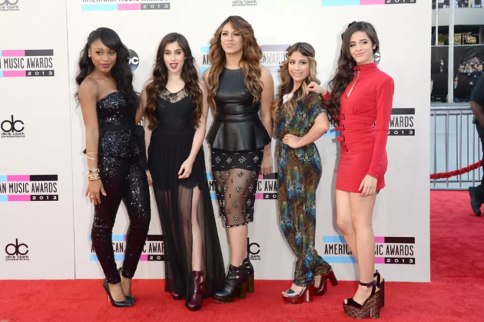 Fifth Harmony Perform Acoustic Rendition of ‘Who Are You’ Live [VIDEO]
